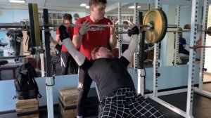 НЕДЕЛЯ 7 | ПРОХОДКА | ВПЕРВЫЕ ПОДЕРЖАЛ 170