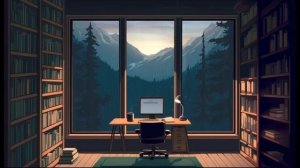 Дождливый Расслабляющий Лофи LoFi Hiphop Chillhop Mix для Учебы, Сна, Работы Лофи музыка Lofi Music