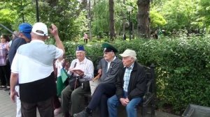 Празднование Дня пограничника, 2023, Краснодар, Сквер пограничников,  28.05.23