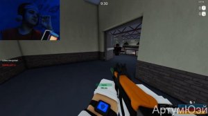 THE OZELA HEIST НА КОШМАРНОМ РЕЖИМЕ СПУСТЯ ГОД! | Roblox: Notoriety: A PA