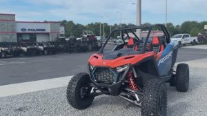 Багги POLARIS RZR PRO S Premium 2025 - Круговой обзор