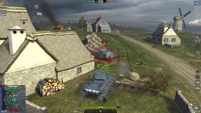 Tanks Blitz имба пятого уровня ледяные гиганты смотреть онлайн