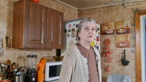 Утренняя суета. Родители. Дом в Деревне