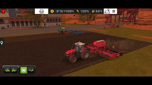 FERMA 18 / FARMING SIMULATOR 18 / ФЕРМА 18 / ФАРМИНГ СИМУЛЯТОР 18 / КАК У? смотреть онлайн