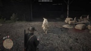 Охота на льва в rdr 2
