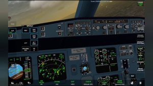 RFS|S7|полёт из Домодедово в Минск