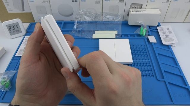 Реле с беспроводными выключателями без батареек 433 МГц плюс реле tuya smart life Алиса смотреть онлайн