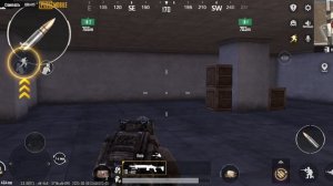 (снова) играем в PUBG метро