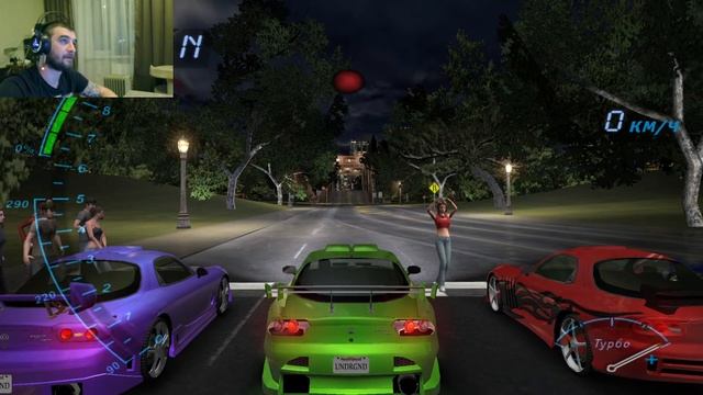 Финальный Финал Финалов Финалист ► Need for Speed Underground смотреть онлайн