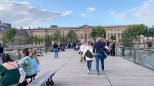 Чудесная Вечерняя прогулка, по улицам ПАРИЖА!