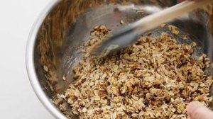 Гранола в домашних условиях