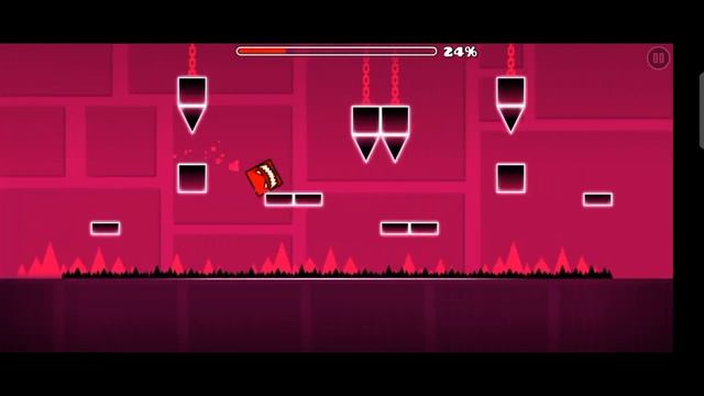 GEOMETRY DASH. 2 серия (4 - 6 уровни) смотреть онлайн