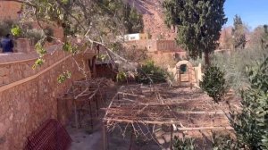 Монастырь Святой Екатерины. Синайский полуостров.