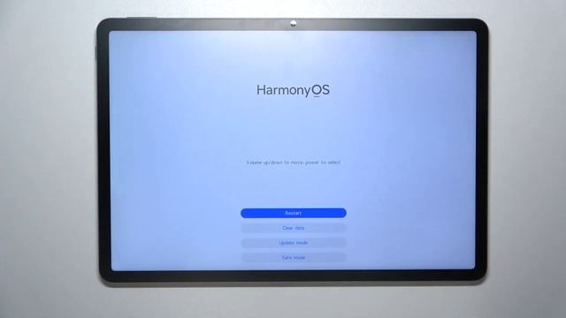Как перейти в безопасный режим на Huawei MatePad 11,6 PaperMatte Editio смотреть онлайн