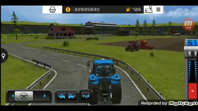 прохождение FS 16 смотреть онлайн