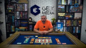 После нас - Обзор настольной игры After Us | Geek Media