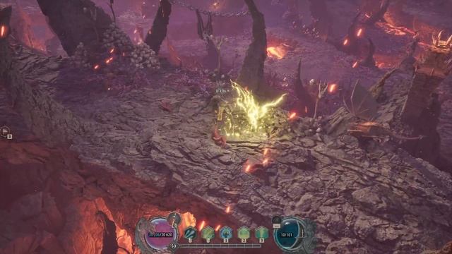 Dragonkin: The Banished ➤ Первый взгляд! смотреть онлайн