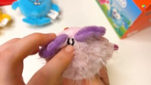 А вы тоже гонитесь за Смешариками во Вкусно и Точка?