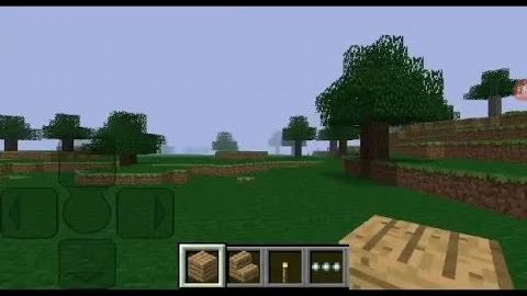 Minecraft PE v0.1.0 alpha