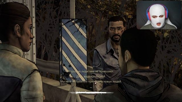 Я ТАК И ЗНАЛ! ОН ПРЕДАТЕЛЬ! КРЫСА В КОМАНДЕ! (THE WALKING DEAD) #1 смотреть онлайн