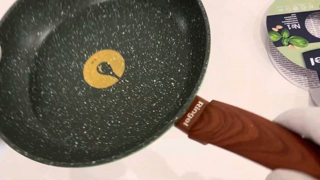 Сковорода RINGEL Pesto, 22 см (RG-1137-22) смотреть онлайн