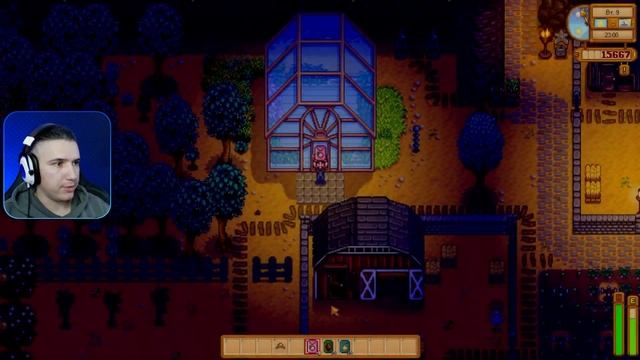 ЧЁРНОЕ ЯИЧКО ► Stardew Valley #70 смотреть онлайн