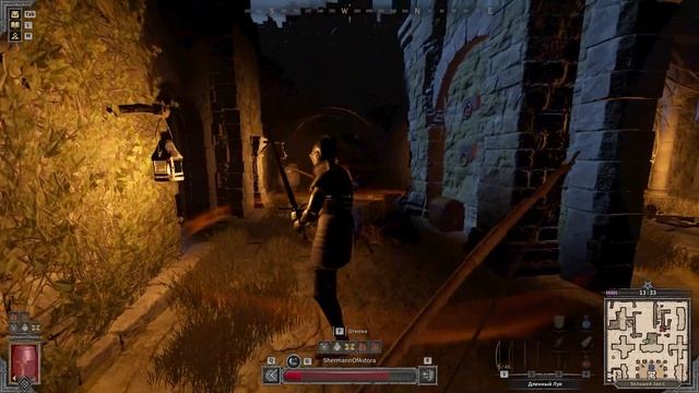 Самый недооцененный навык воина для лонгсворда в Dark and смотреть онлайн