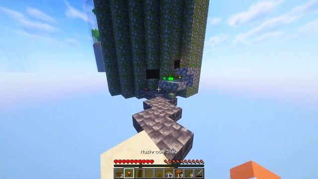 ВЫЖИВАНИЕ  В БУТЫЛКЕ MINECRAFT | С ДРУЗЬЯМИ | 1.20.1 смотреть онлайн