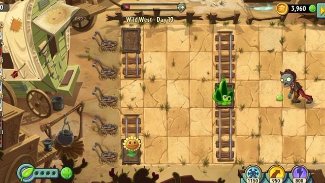 РАСТЕНИЯ ПРОТИВ ЗОМБИ СЕРИЯ 8! смотреть онлайн