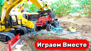 Машинки мультики 🚜 Спасаем машинки в песке ! Игрушки мультики детям