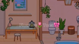 ‼️РУМ ТУР ПО ДОМУ В ТОКА БОКА‼️