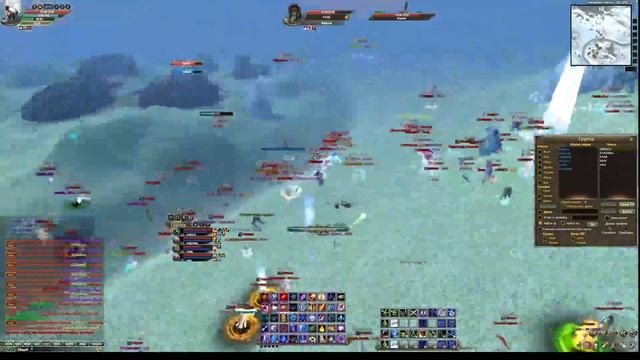 Comeback PW х Рейд боссы х 06 03 2025 смотреть онлайн