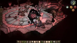Don't Starve Together Топливопряд соло