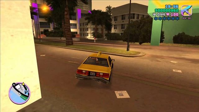 GTA Vice City с озвучкой [GamesVoice] #1 смотреть онлайн
