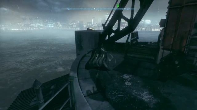 Бэтмен™: Рыцарь Аркхема_Тайник загадочника смотреть онлайн