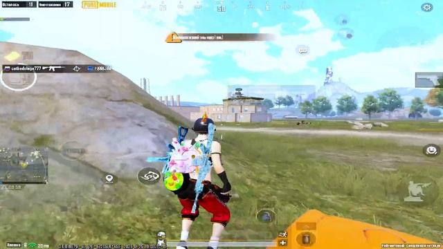 С НУЛЯ ДО ЗАВОЕВАТЕЛЯ В СОЛО ПРОТИВ СКВАДОВ в Pubg Mobile😱 смотреть онлайн