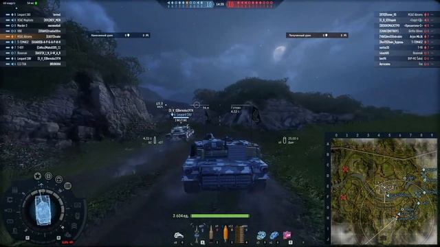 Armored Warfare : Ап Амеров и новый БП смотреть онлайн