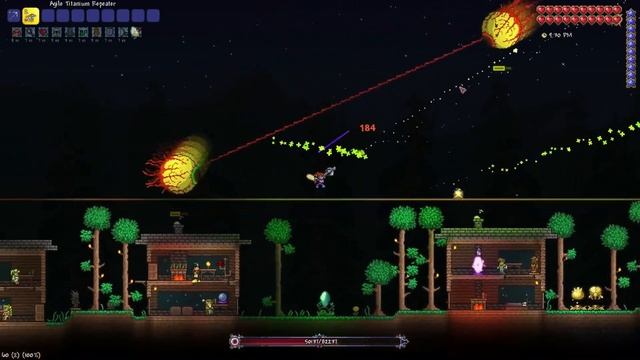 ИСТОРИЯ TERRARIA смотреть онлайн