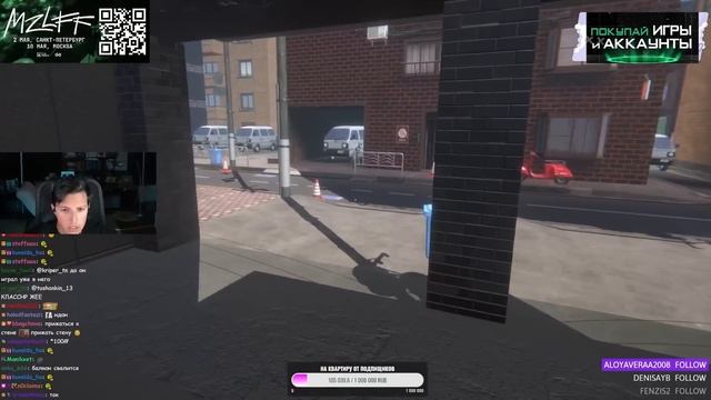 МАЗЕЛЛОВ ИГРАЕТ В MAKE GOOD CHOICES | ПРОХОЖДЕНИЕ МАЗЕЛОВ смотреть онлайн