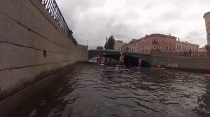 Фонтанка SUP 2019