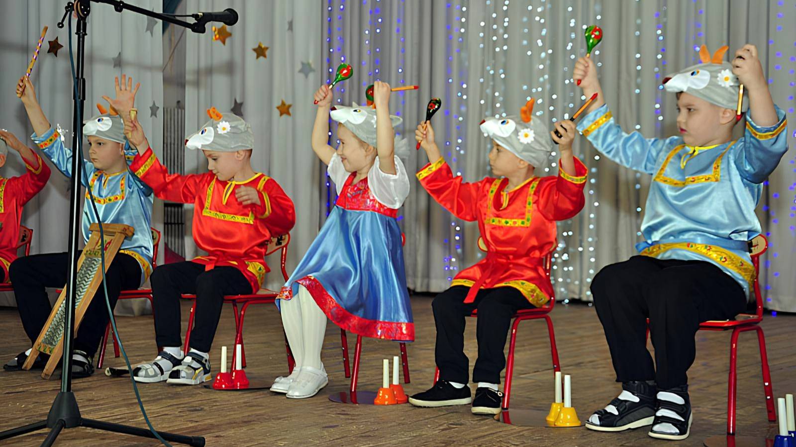 Синяя птица - 2024