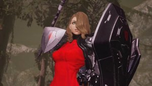 Трейлер Daemon x Machina Titanic Scion (история)