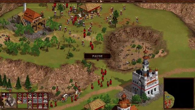 Cossacks Art of War. Дворянська честь "Смоленськ" смотреть онлайн