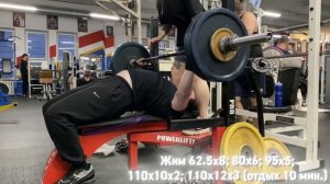 НЕДЕЛЯ 17-20 | СПОРТИВНАЯ АДАПТОЛОГИЯ | МНОГО СИНГЛОВ 150 КГ