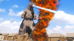 ГОДЗИЛЛА ПРОТИВ ТОРНАДО, ЛАЗЕРОВ И ЛОВУШЕК 🔥😱 TEARDOWN