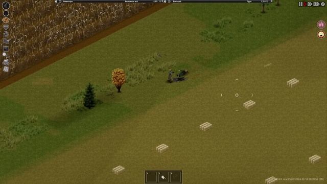 42 BUILD УЖЕ В PROJECT ZOMBOID! смотреть онлайн