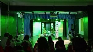 спектакль а зори здесь тихие