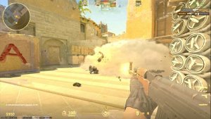кс 2 на слабом ПК 8 Гб оперативной памяти: видео карта Н?
