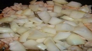 Чахохбили из курицы