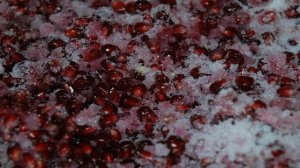 Гранатовый сироп